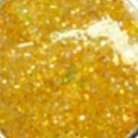 Yellow Glitter